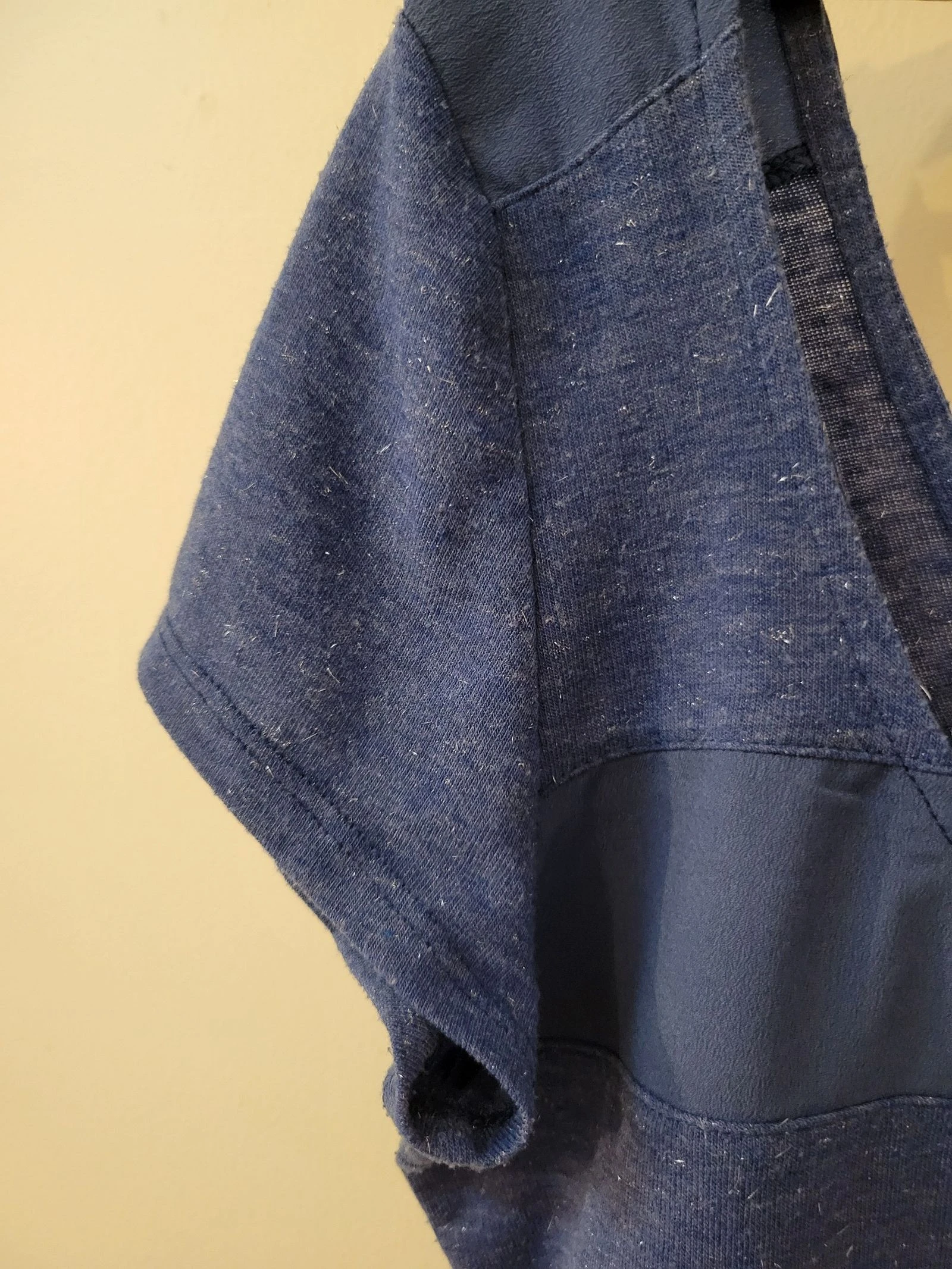 Blusa azul NAF NAF - Estilo original - Tamanho M-L – photo 10